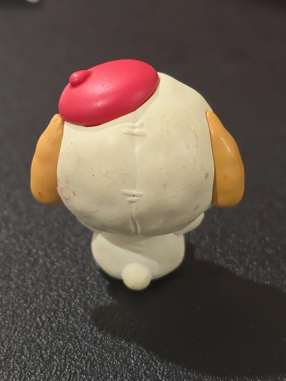 Set of THREE POP MART MOLLY Pop Bean Figures